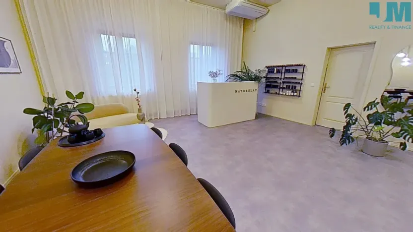 Pronájem obchodního prostoru, Velké Meziříčí, Hornoměstská, 50 m2