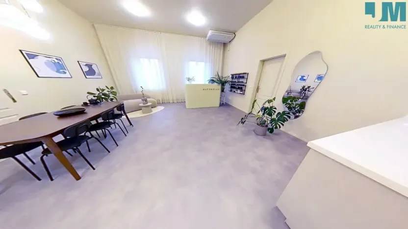 Pronájem obchodního prostoru, Velké Meziříčí, Hornoměstská, 50 m2