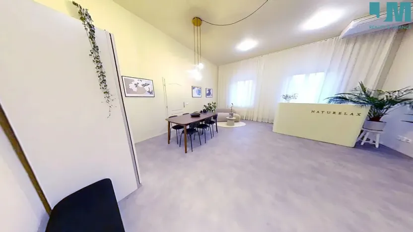 Pronájem obchodního prostoru, Velké Meziříčí, Hornoměstská, 50 m2