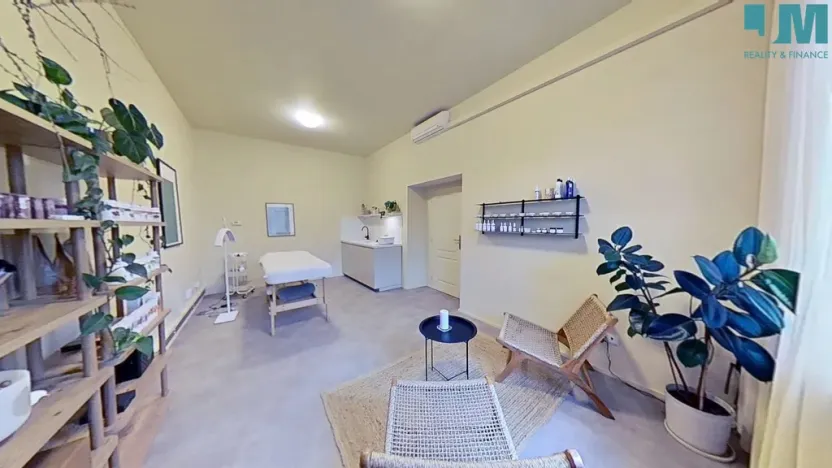 Pronájem obchodního prostoru, Velké Meziříčí, Hornoměstská, 50 m2