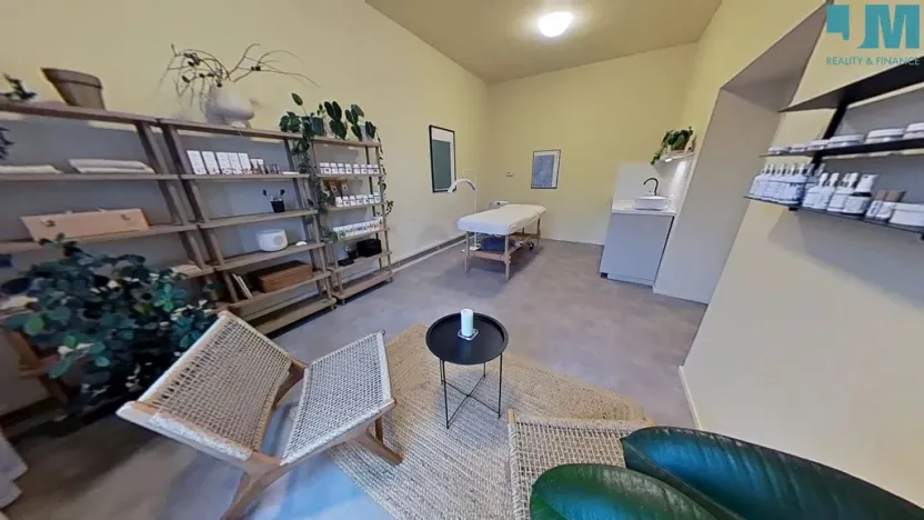 Pronájem obchodního prostoru, Velké Meziříčí, Hornoměstská, 50 m2