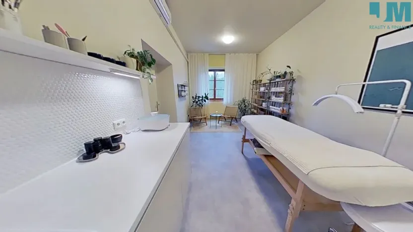 Pronájem obchodního prostoru, Velké Meziříčí, Hornoměstská, 50 m2