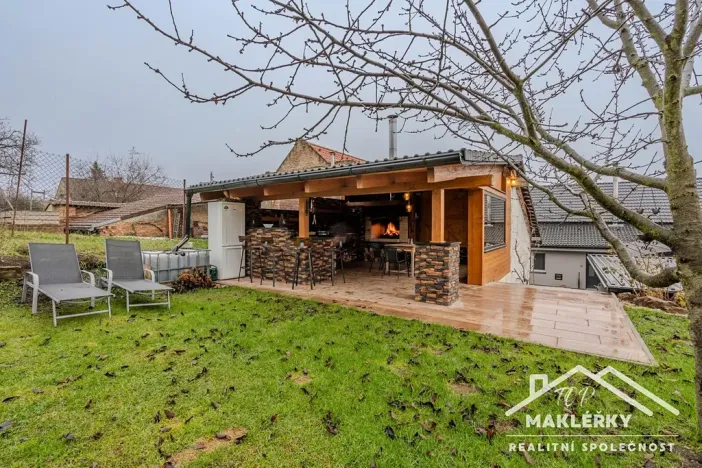 Prodej rodinného domu, Chotutice, Průběžná, 122 m2