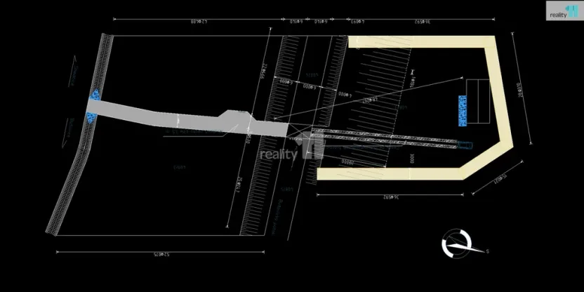 Prodej pozemku pro bydlení, Bušovice, 3737 m2