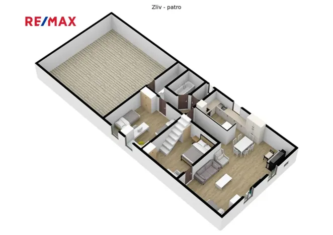 Prodej rodinného domu, Planá, 300 m2
