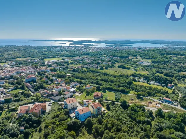 Prodej bytu 3+1, Ližnjan, Chorvatsko, Kazali, 57 m2