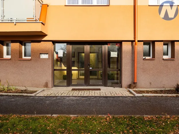 Prodej bytu 3+1, Volary, Sídl. Míru, 67 m2