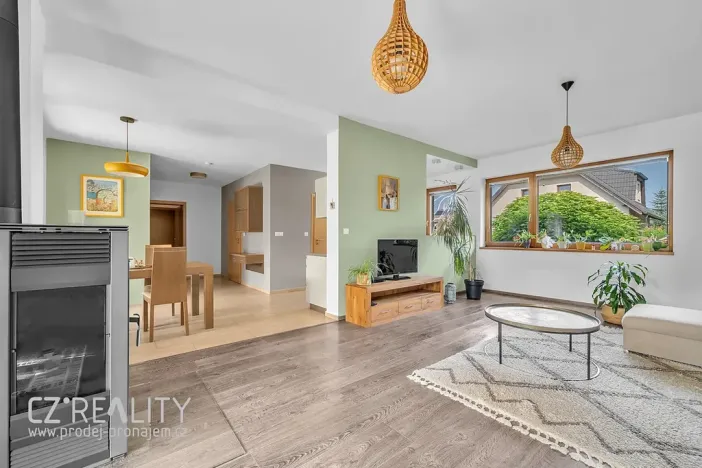 Prodej rodinného domu, Babice, Sportovní, 160 m2