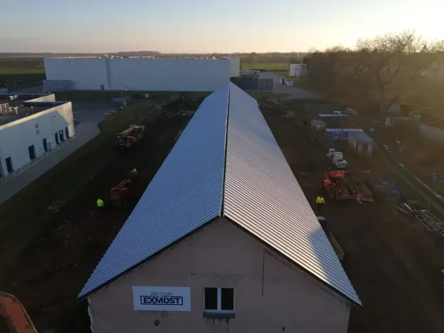 Pronájem skladu, Pavlov, 5626 m2