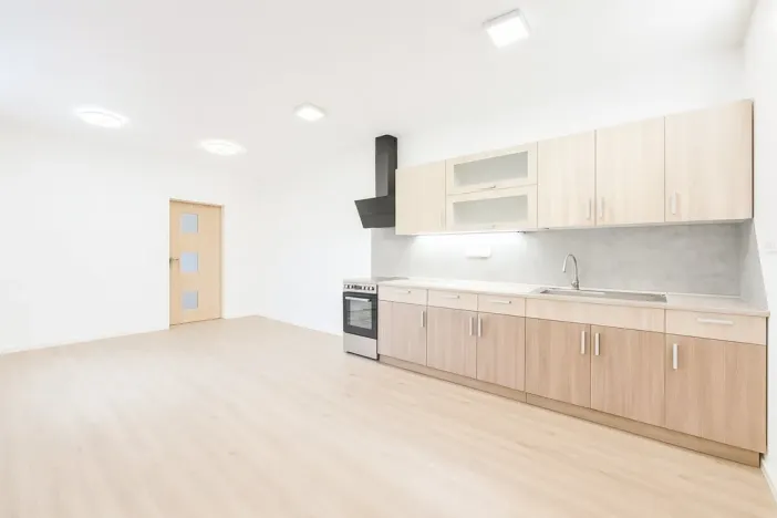 Pronájem bytu 2+kk, Ústí nad Labem, Všebořická, 60 m2