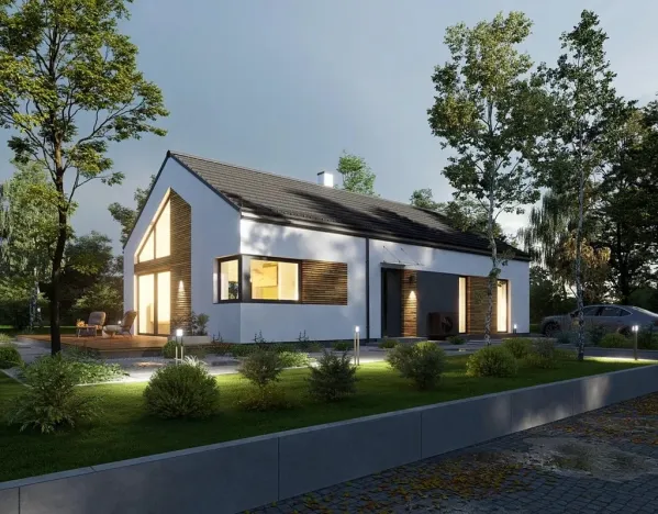 Prodej rodinného domu, Bludov, 105 m2