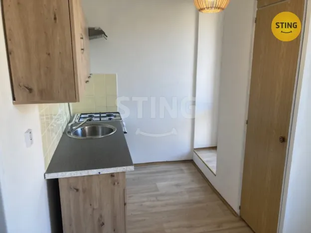 Pronájem bytu 1+1, Opava, Polanova, 36 m2