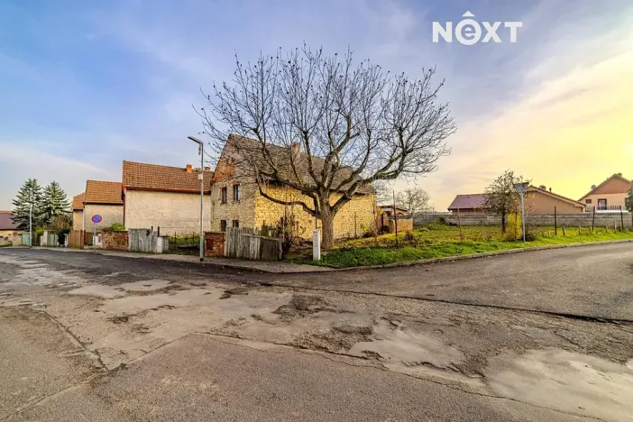 Prodej rodinného domu, Libkovice pod Řípem, 120 m2