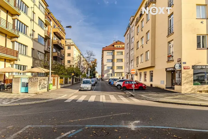 Prodej bytu 1+kk, Praha - Vinohrady, Kouřimská, 26 m2