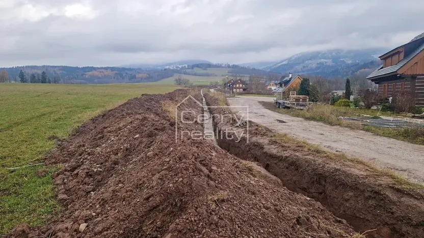 Prodej pozemku pro bydlení, Černý Důl, 1882 m2