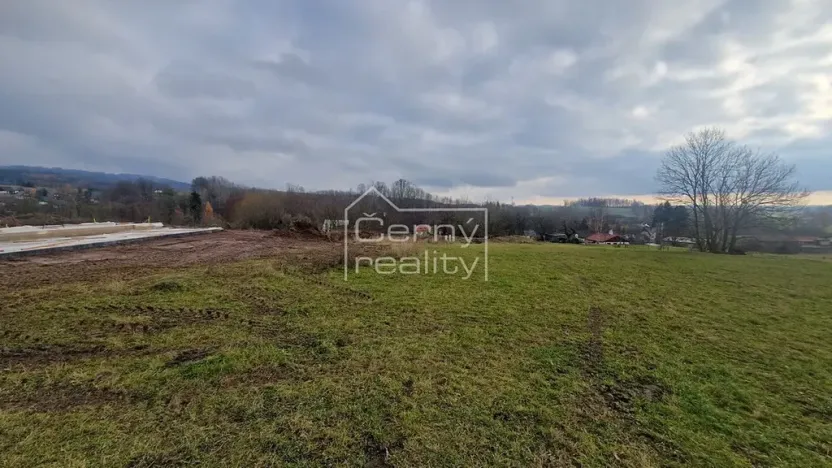 Prodej pozemku pro bydlení, Černý Důl, 1882 m2