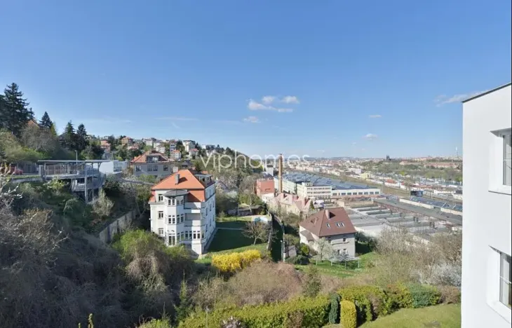 Pronájem vily, Praha - Smíchov, Nový Zlíchov, 800 m2
