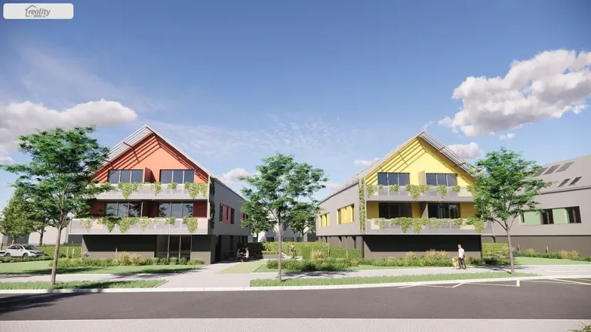 Prodej bytu 3+kk, okres Praha-západ, 82 m2