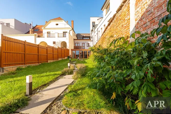 Prodej rodinného domu, Uherský Brod, Masarykovo nám., 275 m2