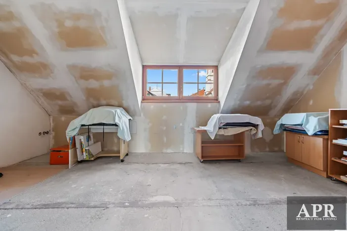 Prodej rodinného domu, Uherský Brod, Masarykovo nám., 275 m2