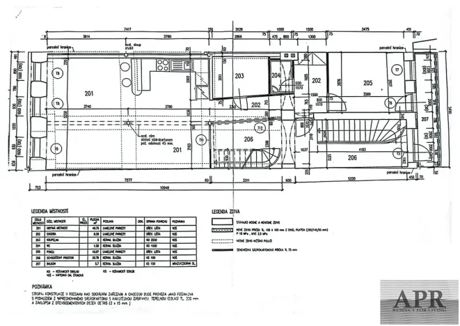 Prodej rodinného domu, Uherský Brod, Masarykovo nám., 275 m2