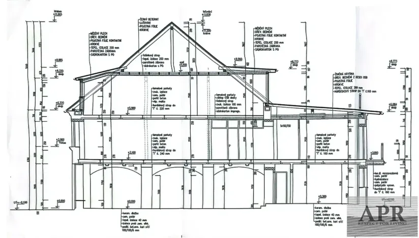 Prodej obchodního prostoru, Uherský Brod, Masarykovo nám., 275 m2