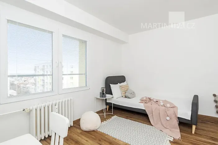 Prodej bytu 3+1, Poděbrady, Dr. Horákové, 86 m2