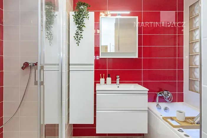 Prodej bytu 3+1, Poděbrady, Dr. Horákové, 86 m2