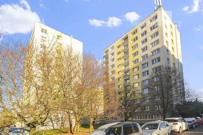 Prodej bytu 3+1, Poděbrady, Dr. Horákové, 86 m2