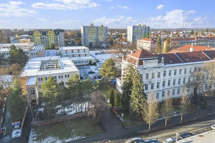 Prodej bytu 3+1, Poděbrady, Dr. Horákové, 86 m2