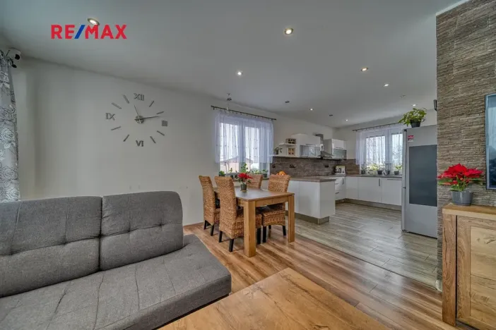 Prodej rodinného domu, Křečhoř, 108 m2