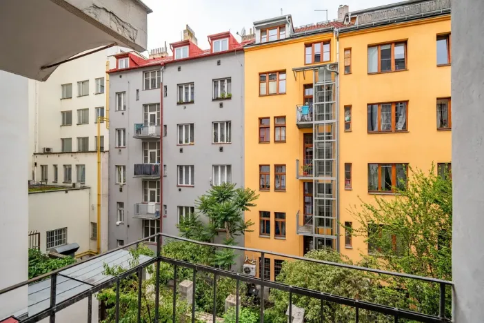Prodej bytu 3+kk, Praha - Libeň, Novákových, 84 m2