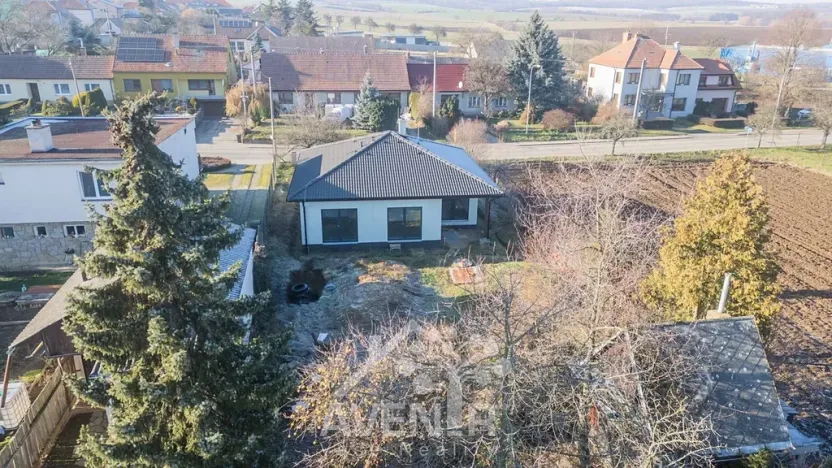 Prodej rodinného domu, Mohelno, 98 m2