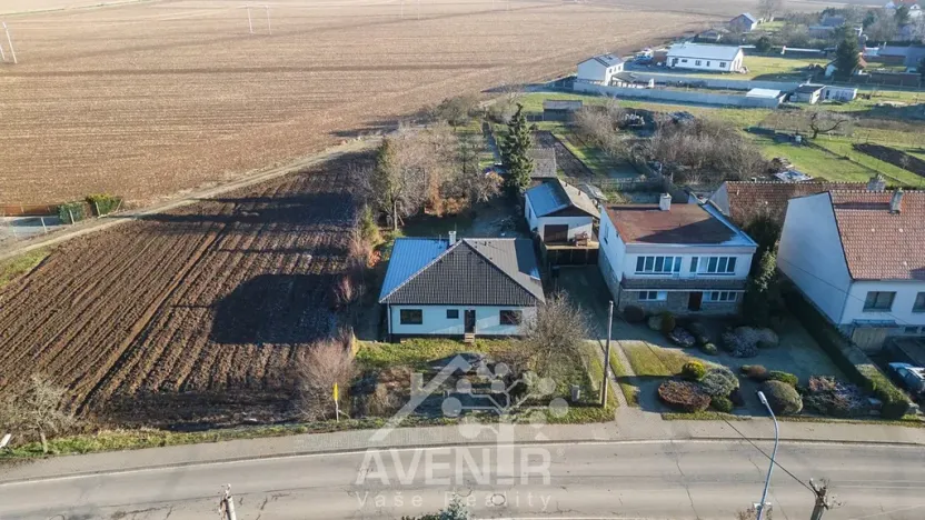 Prodej rodinného domu, Mohelno, 98 m2