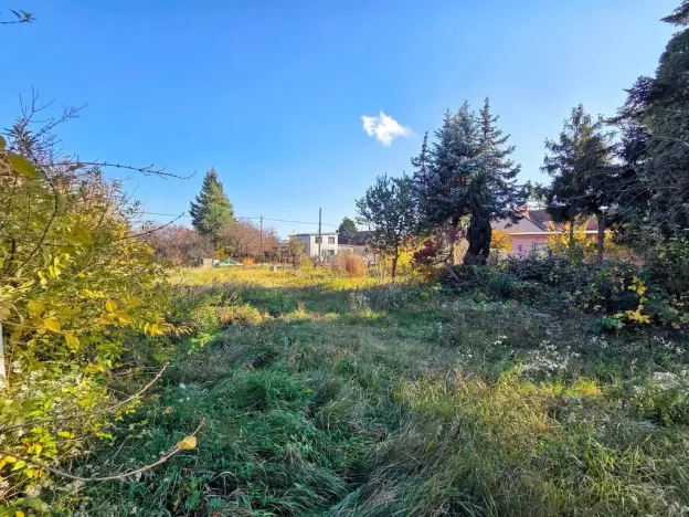 Prodej pozemku, Brno - Horní Heršpice, 975 m2