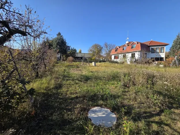 Prodej pozemku, Brno - Horní Heršpice, 975 m2