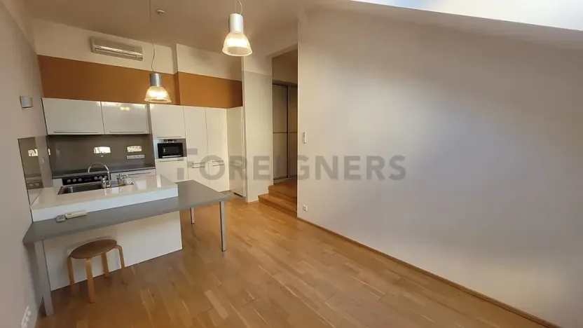 Pronájem bytu 2+kk, Brno, Jaselská, 62 m2