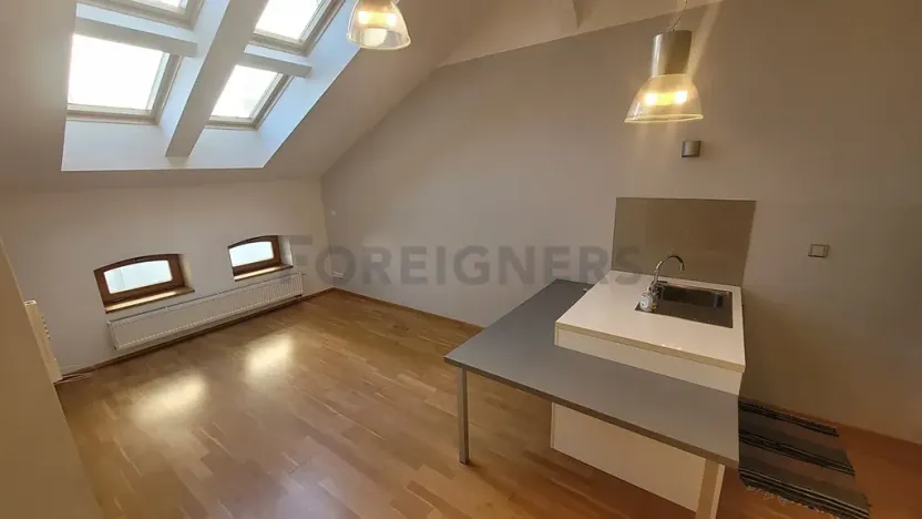 Pronájem bytu 2+kk, Brno, Jaselská, 62 m2