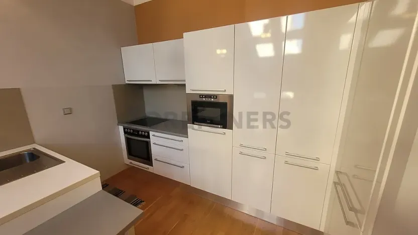 Pronájem bytu 2+kk, Brno, Jaselská, 62 m2