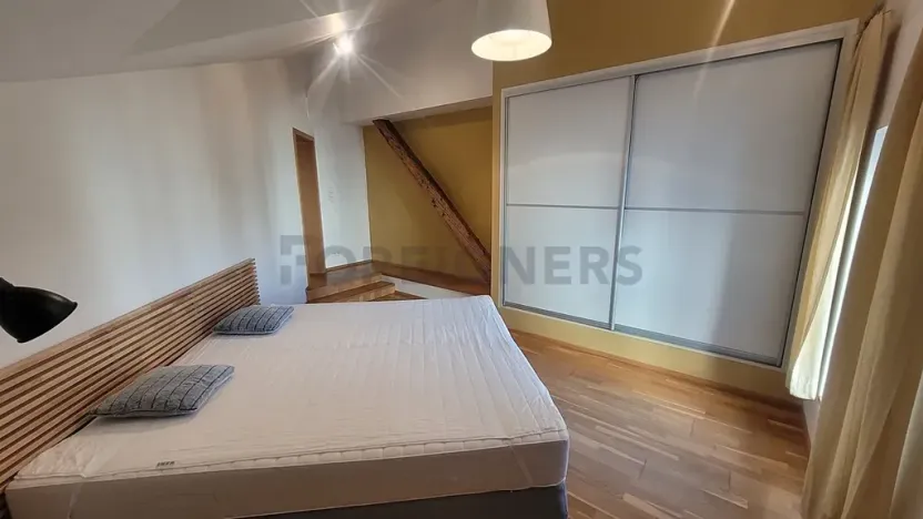 Pronájem bytu 2+kk, Brno, Jaselská, 62 m2