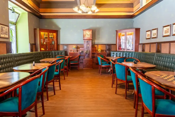 Prodej restaurace, Olomouc, Komenského, 792 m2