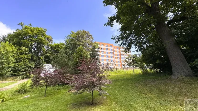 Pronájem bytu 2+1, Liberec - Liberec XXX-Vratislavice nad Nisou, Nad Školou, 51 m2