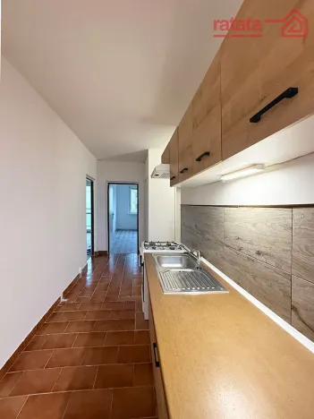 Pronájem bytu 2+1, Jirkov, Studentská, 57 m2