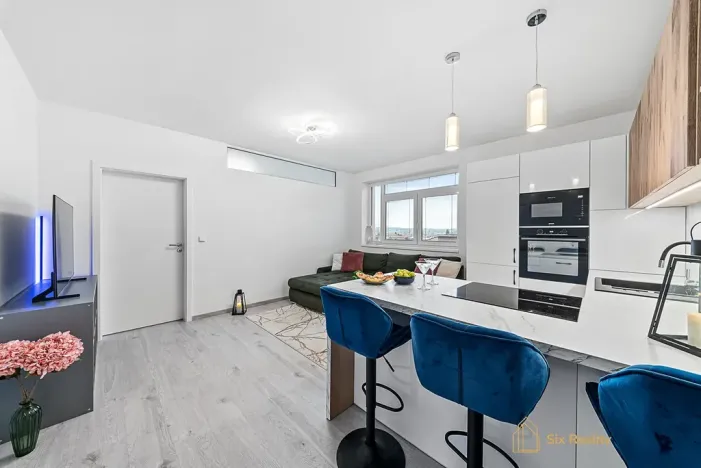 Pronájem bytu 3+kk, Rakovník, Lubenská, 63 m2