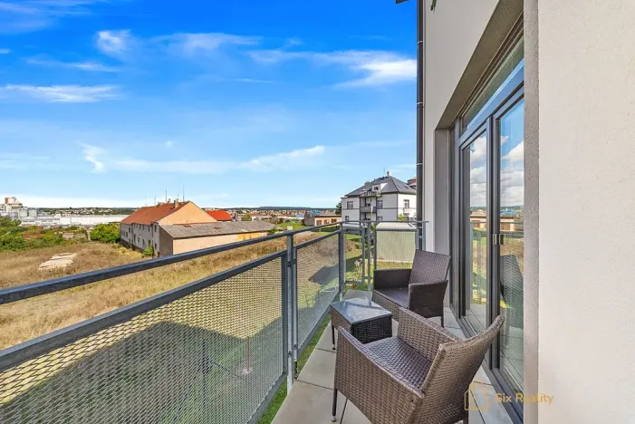 Pronájem bytu 3+kk, Rakovník, Lubenská, 63 m2