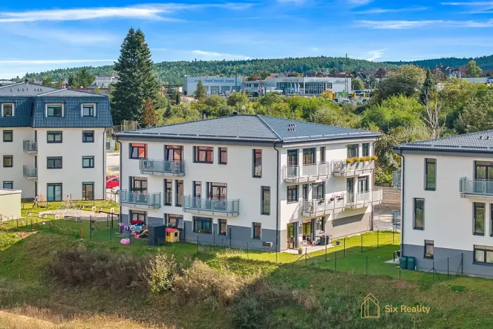 Pronájem bytu 3+kk, Rakovník, Lubenská, 63 m2