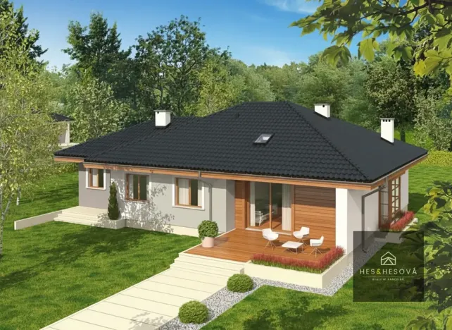 Prodej rodinného domu, Vysoký Újezd, Na Nouzově, 150 m2