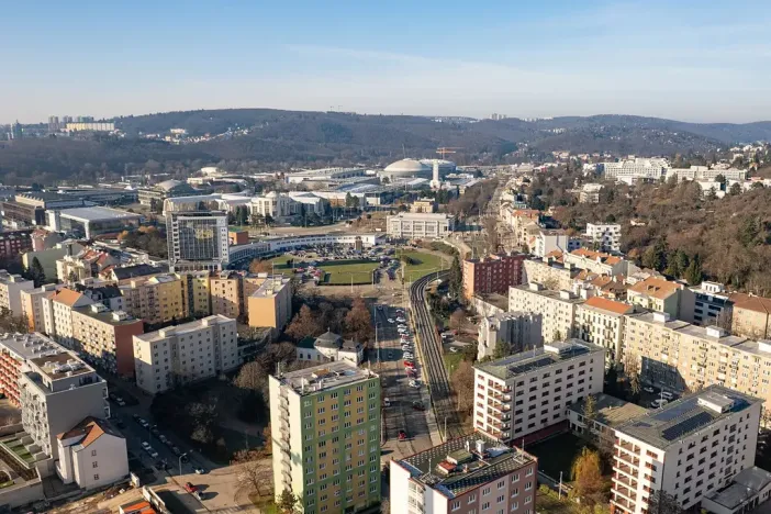 Prodej bytu 3+1, Brno, Mendlovo náměstí, 66 m2