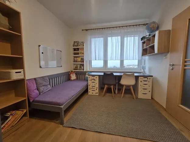 Prodej bytu 2+kk, Náměšť nad Oslavou, Družstevní, 52 m2