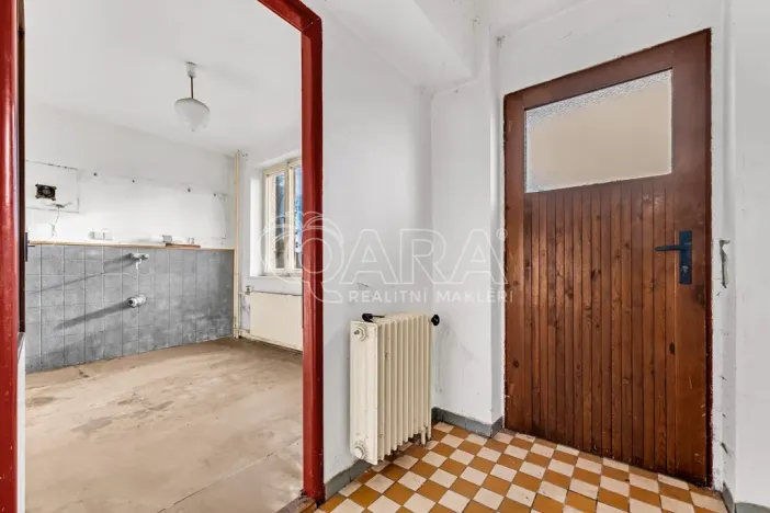 Prodej rodinného domu, Nečtiny - Březín, 109 m2